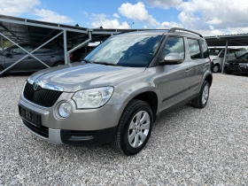 Skoda Yeti 2.0 TDI КЛИМАТИК !! 4X4 !! ЕВРО 5 !!