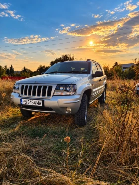 Jeep Grand cherokee - 4000 € - 16356400 9 | Car24.bg Jeep Grand cherokee - 4000 € - 16356400 9