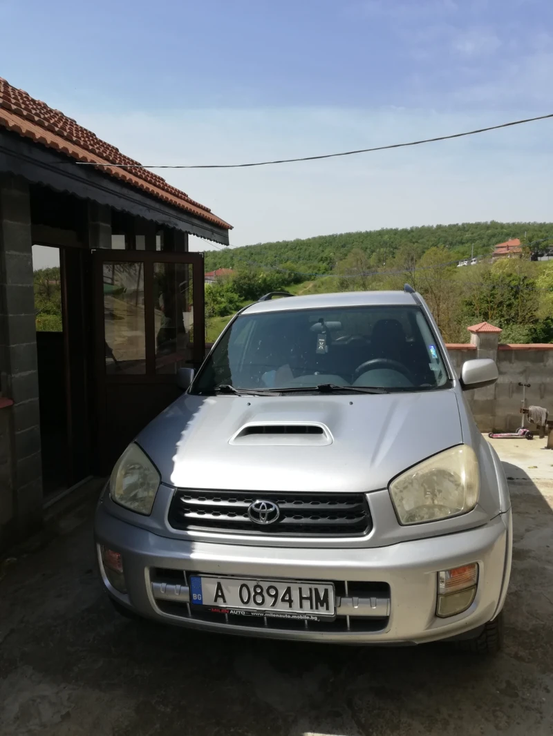 Toyota Rav4 - 4800 € / 9387.98 лв. - 77562156 1 | Car24.bg Toyota Rav4 - 4800 € / 9387.98 лв. - 77562156 1