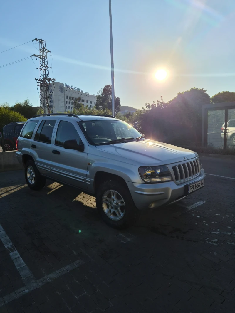 Jeep Grand cherokee - 4000 € - 16356400 1 | Car24.bg Jeep Grand cherokee - 4000 € - 16356400 1
