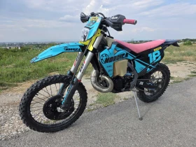 Husqvarna TE 2022 | Auto.bg — изображение 5 Husqvarna TE 2022 | Auto.bg — изображение 5