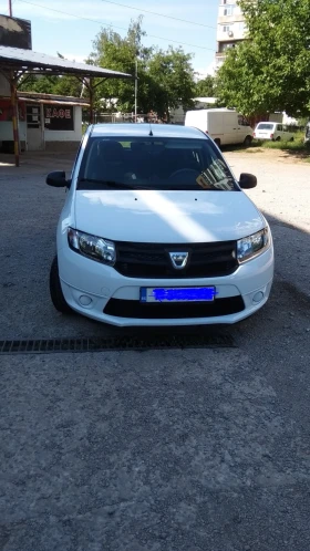 Dacia Sandero 1.5 дизел  - Car24.bg Dacia Sandero 1.5 дизел