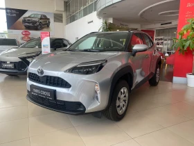 Toyota Yaris Cross 1.5 HEV Light - Car24.bg Toyota Yaris Cross 1.5 HEV Light