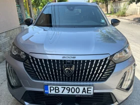 Peugeot 2008 Allure Pack - Car24.bg Peugeot 2008 Allure Pack
