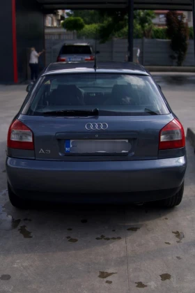 Audi A3 1.6 газ-бензин - 1700 € / 3324.91 лв. - 59065116 2 | Car24.bg Audi A3 1.6 газ-бензин - 1700 € / 3324.91 лв. - 59065116 2