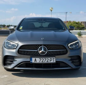 Mercedes-Benz E 220 W213 face, AMG line