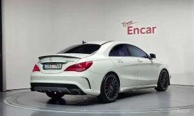 Mercedes-Benz CLA 45 AMG 4MATIC/ПОДГРЕВ/ПАМЕТ/АМБИЕНТ | Auto.bg — изображение 2 Mercedes-Benz CLA 45 AMG 4MATIC/ПОДГРЕВ/ПАМЕТ/АМБИЕНТ | Auto.bg — изображение 2