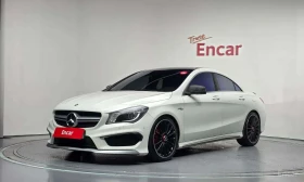Mercedes-Benz CLA 45 AMG 4MATIC/ПОДГРЕВ/ПАМЕТ/АМБИЕНТ