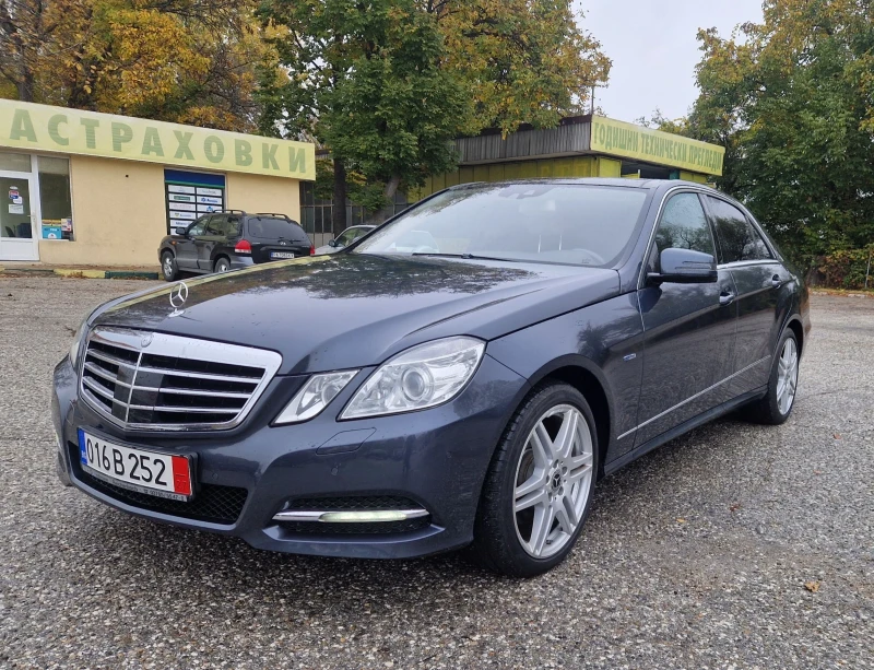 Mercedes-Benz E 350 CDI 4MATIC AVANTGARDE - 20999 лв. / 10736.62 € - 70873812 1 | Car24.bg Mercedes-Benz E 350 CDI 4MATIC AVANTGARDE - 20999 лв. / 10736.62 € - 70873812 1