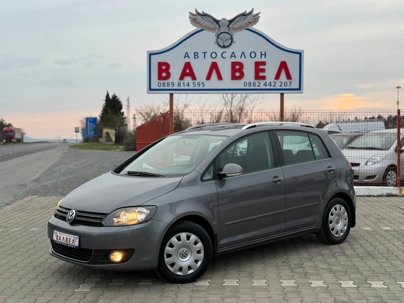 VW Golf Plus * 1.4i* 122HP* AUTOMATIC* EURO 5* - 5888 € / 11515.93 лв. - 47916437 1 | Car24.bg VW Golf Plus * 1.4i* 122HP* AUTOMATIC* EURO 5* - 5888 € / 11515.93 лв. - 47916437 1