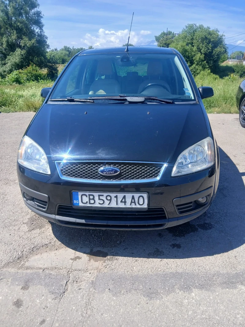 Ford C-max - 2300 € / 4498.41 лв. - 46784024 1 | Car24.bg Ford C-max - 2300 € / 4498.41 лв. - 46784024 1