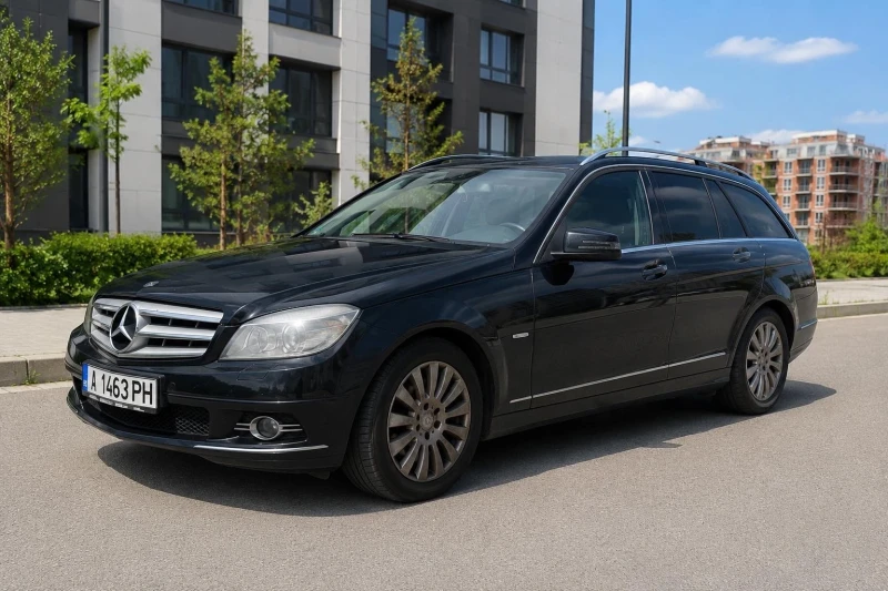 Mercedes-Benz C 250 - 5800 € / 11343.81 лв. - 66285475 1 | Car24.bg Mercedes-Benz C 250 - 5800 € / 11343.81 лв. - 66285475 1