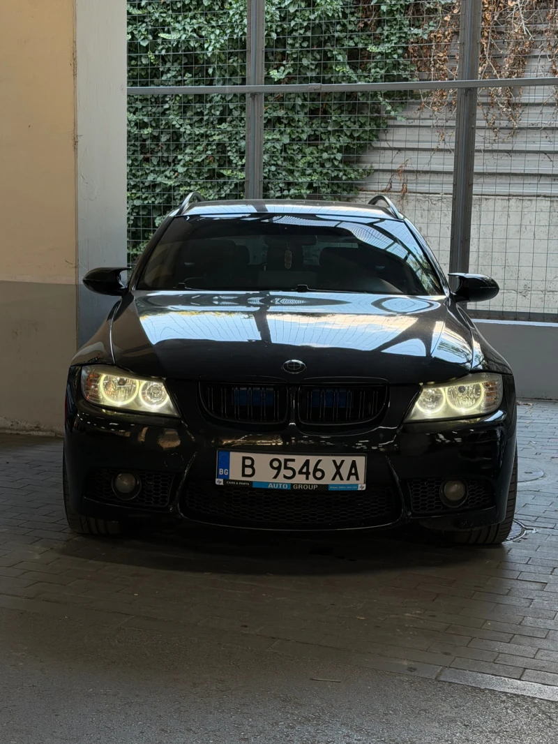 BMW 320 - 4700 € / 9192.40 лв. - 18494388 1 | Car24.bg BMW 320 - 4700 € / 9192.40 лв. - 18494388 1