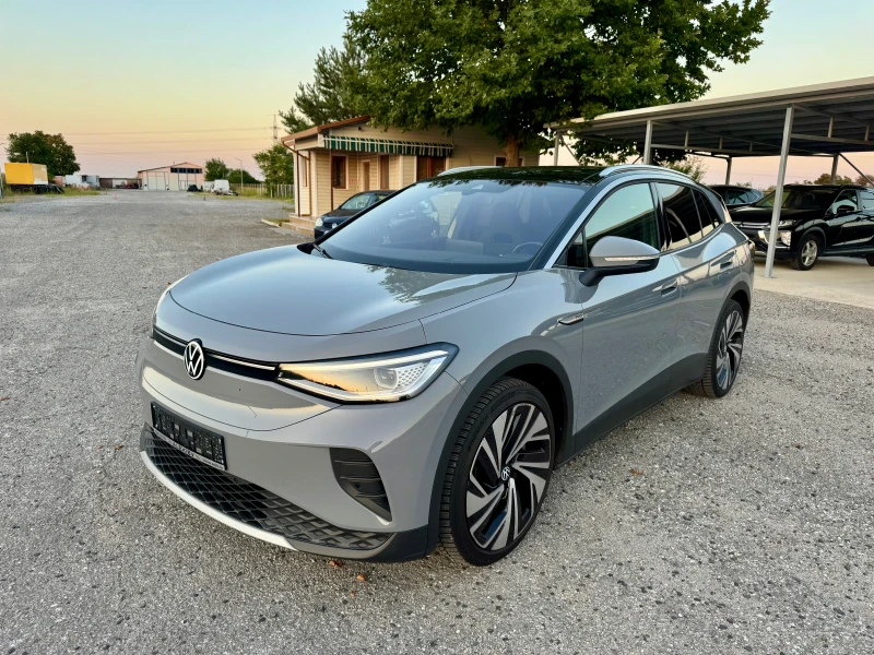 VW ID.4 Pro 82kWh Full 120.000km 93.9%SOH Термопомпа - 25999 € / 50849.62 лв. - 30670586 1 | Car24.bg VW ID.4 Pro 82kWh Full 120.000km 93.9%SOH Термопомпа - 25999 € / 50849.62 лв. - 30670586 1
