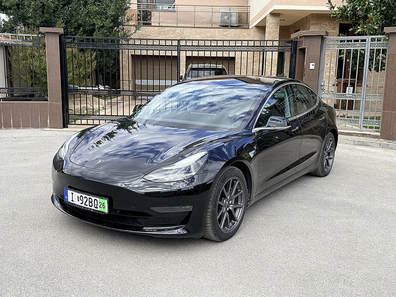 Tesla Model 3 Long Range 4x4 Европейска Гаранция - 22490 € - 70855541 1 | Car24.bg Tesla Model 3 Long Range 4x4 Европейска Гаранция - 22490 € - 70855541 1