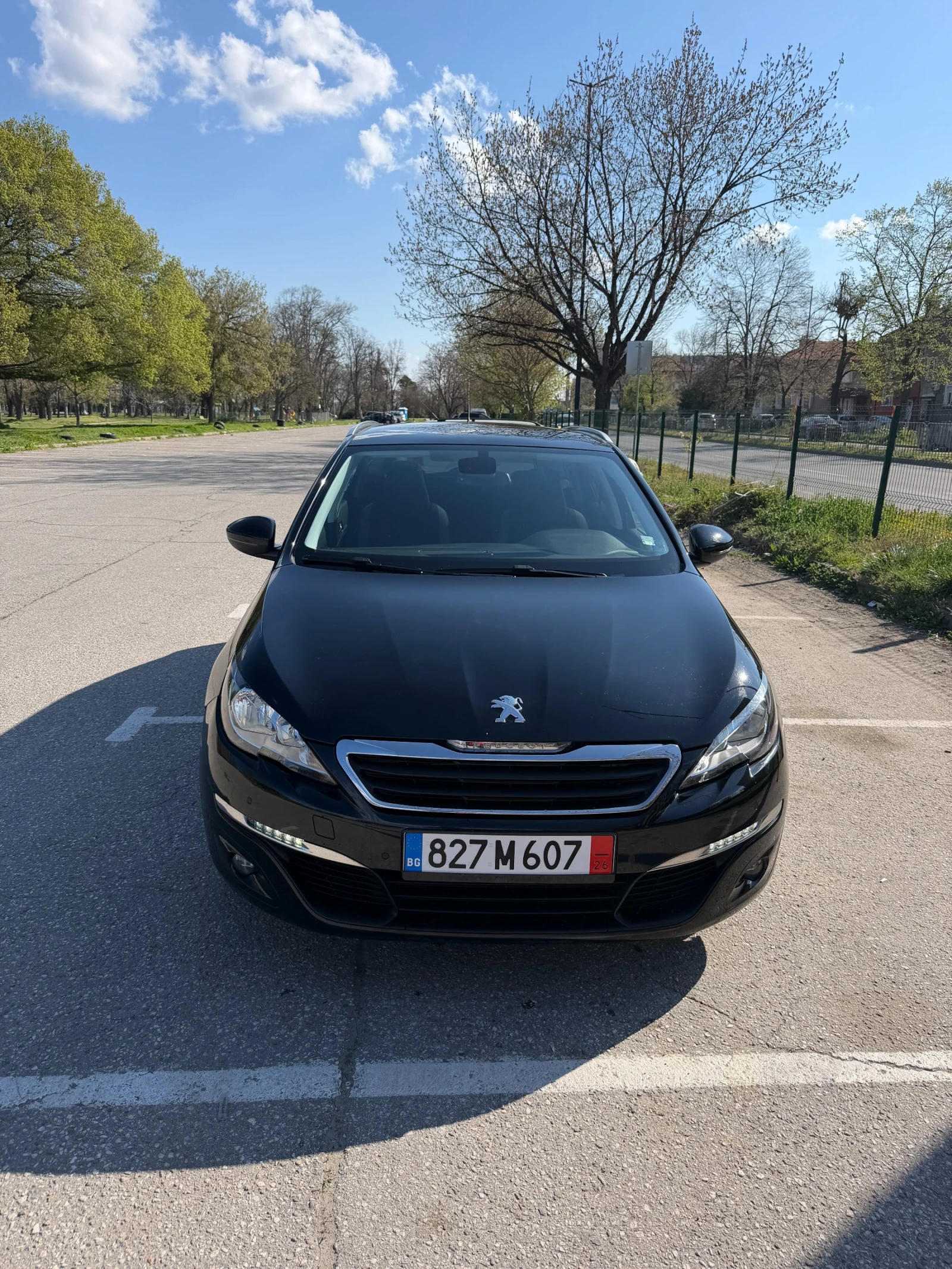 Peugeot 308 undefined | Auto.bg — изображение 1 Peugeot 308 undefined | Auto.bg — изображение 1