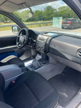 Ford Ranger 2.5TDI* 2012г* НЕМСКИ* 4х4* Двойна кабина | Auto.bg — изображение 14 Ford Ranger 2.5TDI* 2012г* НЕМСКИ* 4х4* Двойна кабина | Auto.bg — изображение 14