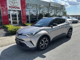 Toyota C-HR 1.8 Хибрид