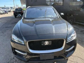 Jaguar F-PACE R Sport / АВТОКРЕДИТ / БЕЗ ПЪРВОНАЧАЛНА ВНОСКА | Auto.bg — изображение 2 Jaguar F-PACE R Sport / АВТОКРЕДИТ / БЕЗ ПЪРВОНАЧАЛНА ВНОСКА | Auto.bg — изображение 2