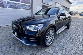 Mercedes-Benz GLC 43 AMG Coupe 4matic