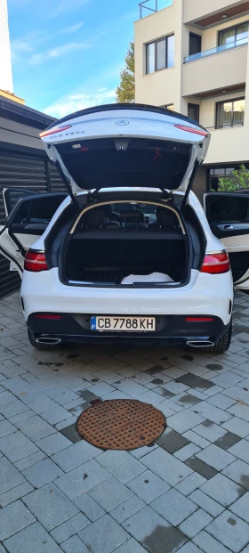 Mercedes-Benz GLE 350 amg - Car24.bg Mercedes-Benz GLE 350 amg