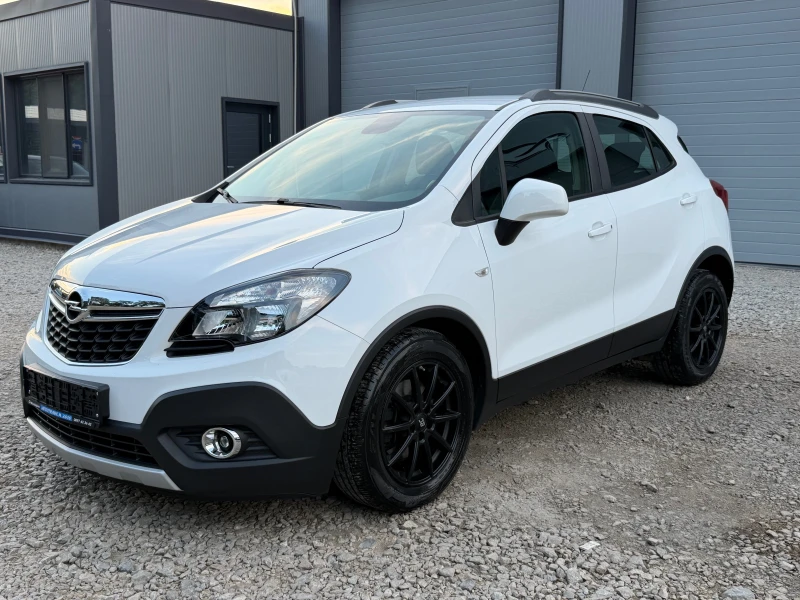 Opel Mokka 1.6CDTI* TOP* EVRO6 - 6990 € / 13671.25 лв. - 72869930 1 | Car24.bg Opel Mokka 1.6CDTI* TOP* EVRO6 - 6990 € / 13671.25 лв. - 72869930 1