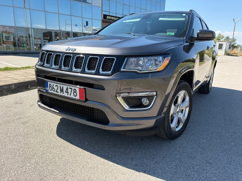 Jeep Compass Latitude - 13500 € - 29969800 1 | Car24.bg Jeep Compass Latitude - 13500 € - 29969800 1