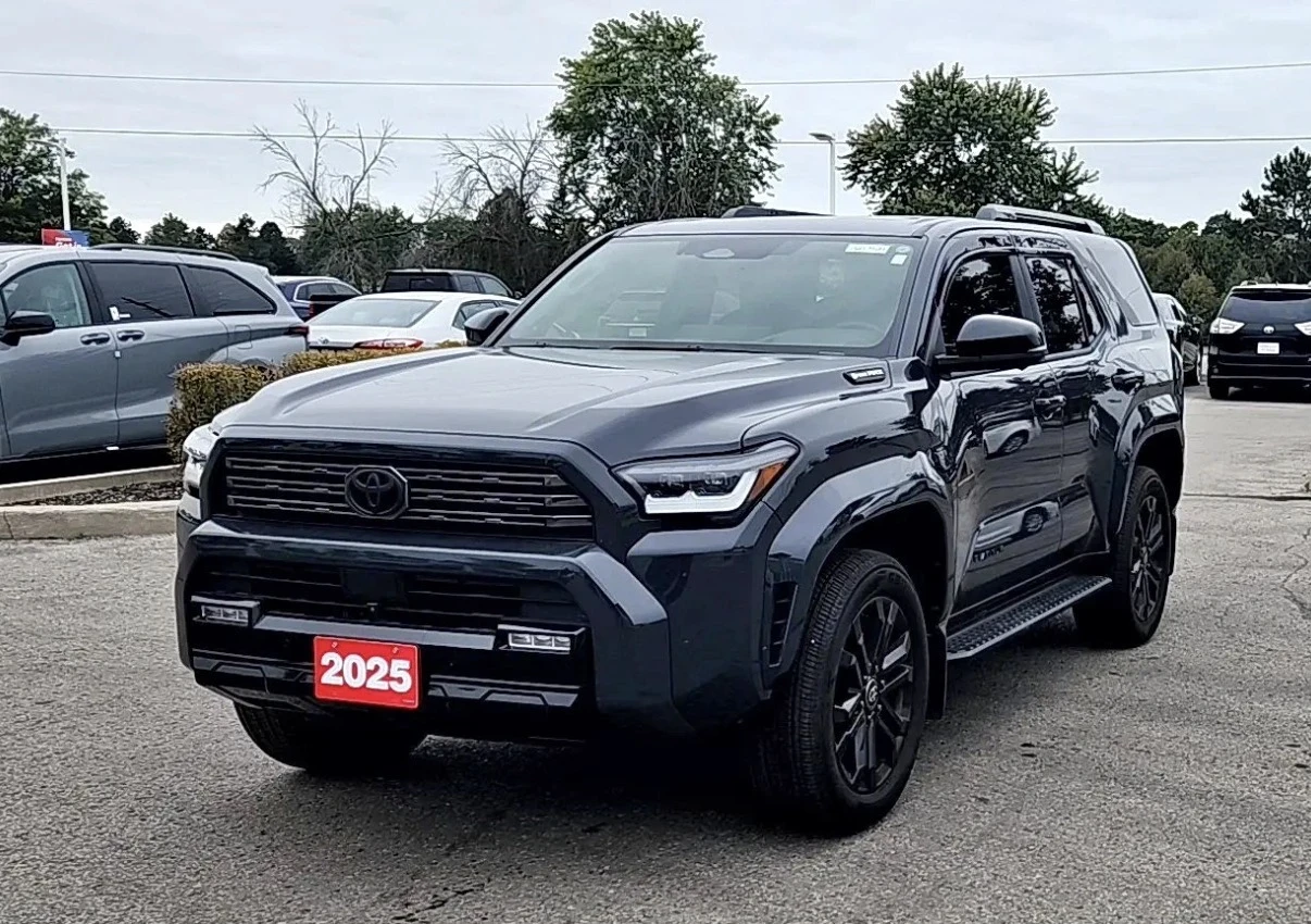 Toyota 4runner 2.4 i-FORCE * PLATINUM * 4WD * CARFAX * | Auto.bg — изображение 1 Toyota 4runner 2.4 i-FORCE * PLATINUM * 4WD * CARFAX * | Auto.bg — изображение 1