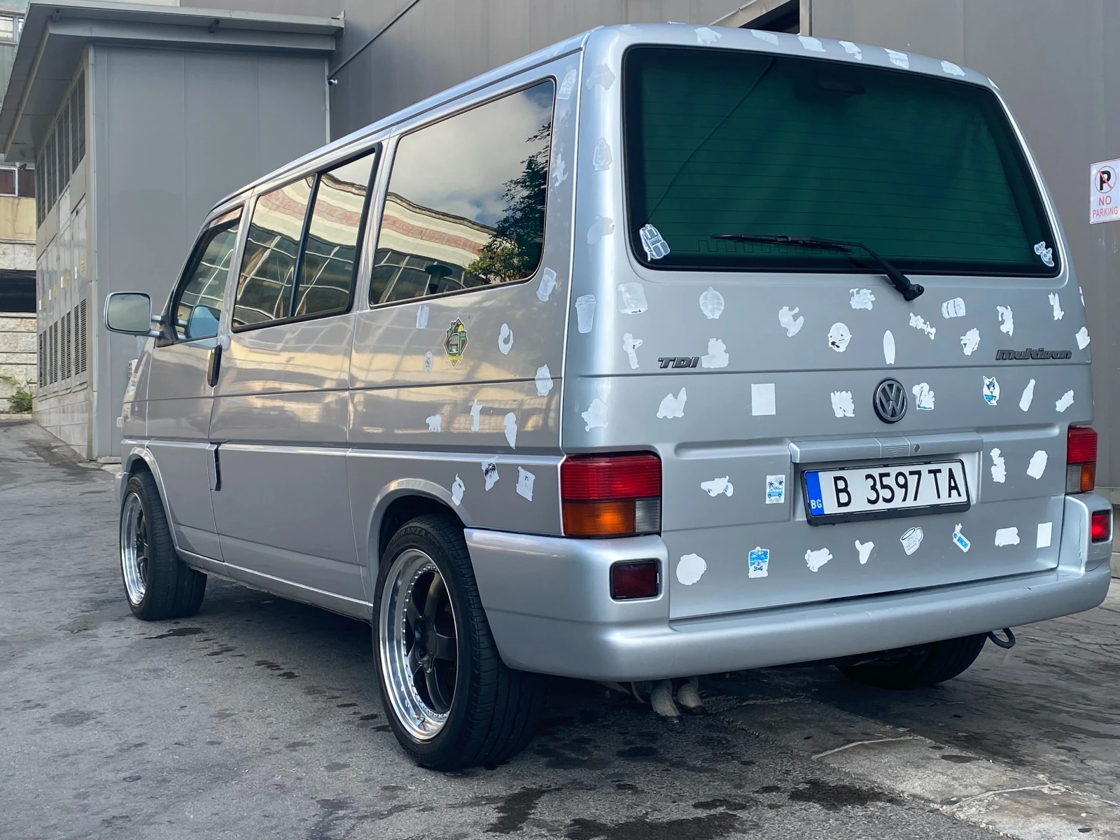 VW T4 Мултиван - изображение 8 | Auto.bg VW T4 Мултиван - изображение 8