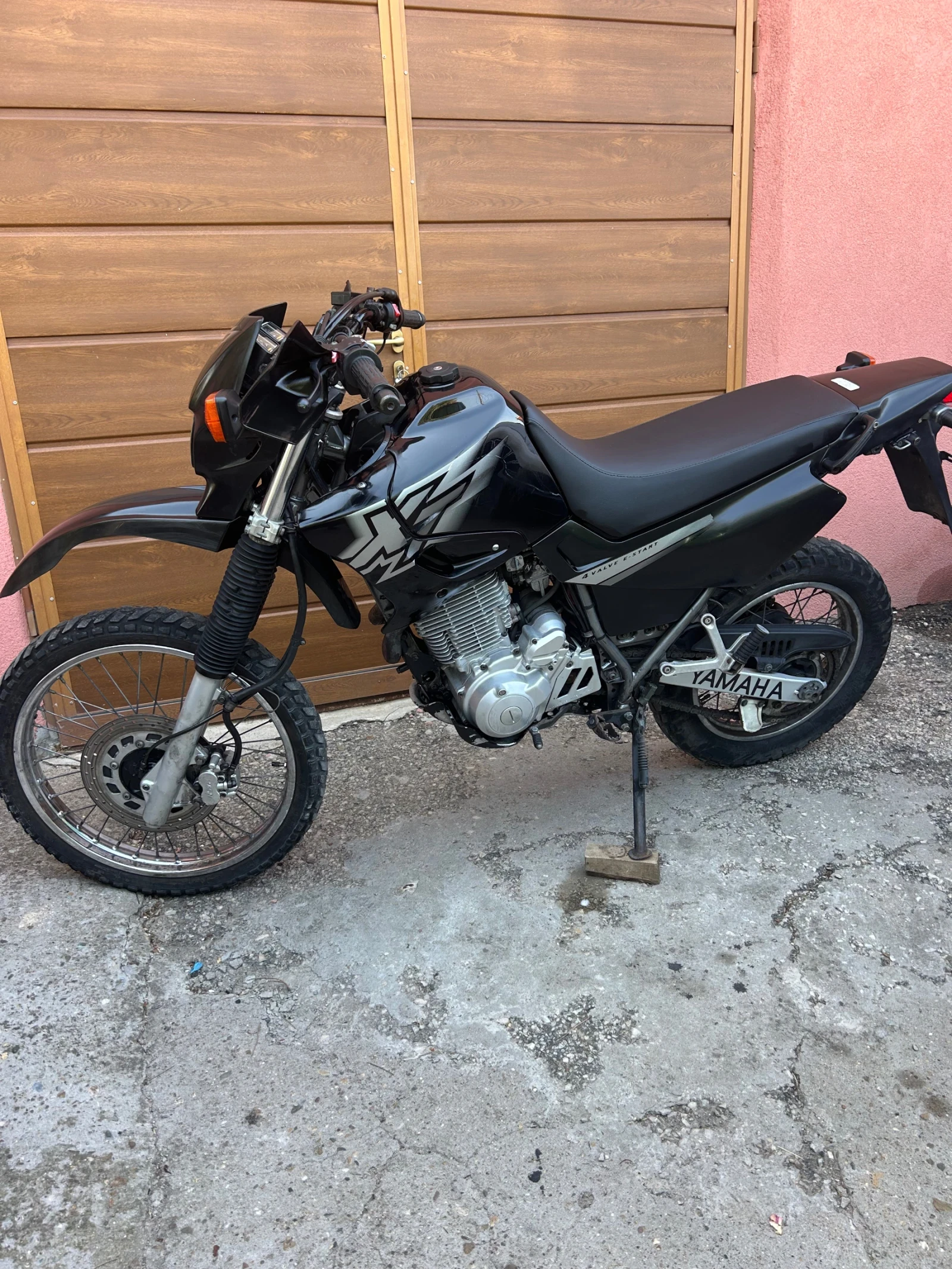 Yamaha Xt 600 E-starter | Auto.bg — изображение 1 Yamaha Xt 600 E-starter | Auto.bg — изображение 1