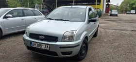 Ford Fusion 1.4 Газ/Бензин - Car24.bg Ford Fusion 1.4 Газ/Бензин