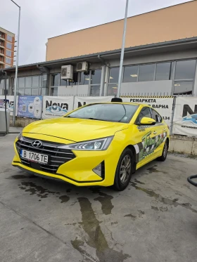 Hyundai Elantra 1.6i - 17000 € - 52815191 4 | Car24.bg Hyundai Elantra 1.6i - 17000 € - 52815191 4