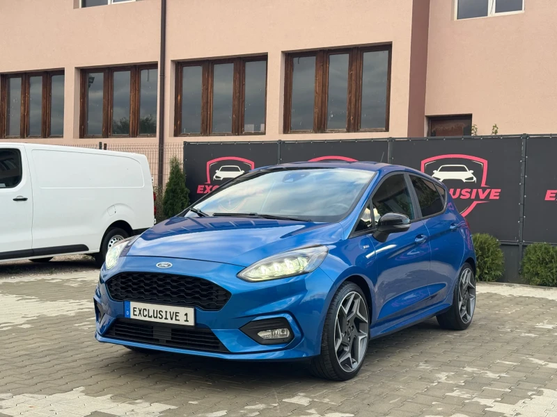 Ford Fiesta ST-LINE 1.5D TOP FULL - 10350 € / 20242.84 лв. - 77904162 1 | Car24.bg Ford Fiesta ST-LINE 1.5D TOP FULL - 10350 € / 20242.84 лв. - 77904162 1