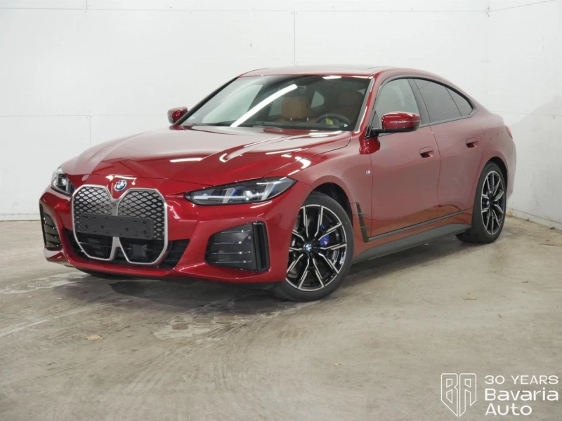 BMW i4 40 eDrive M Sport Paket  - 83820 лв. / 42856.49 € - 69293067 1 | Car24.bg BMW i4 40 eDrive M Sport Paket  - 83820 лв. / 42856.49 € - 69293067 1