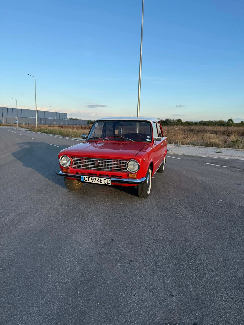 Lada 2101 Жигули - 1300 € / 2542.58 лв. - 36626702 1 | Car24.bg Lada 2101 Жигули - 1300 € / 2542.58 лв. - 36626702 1