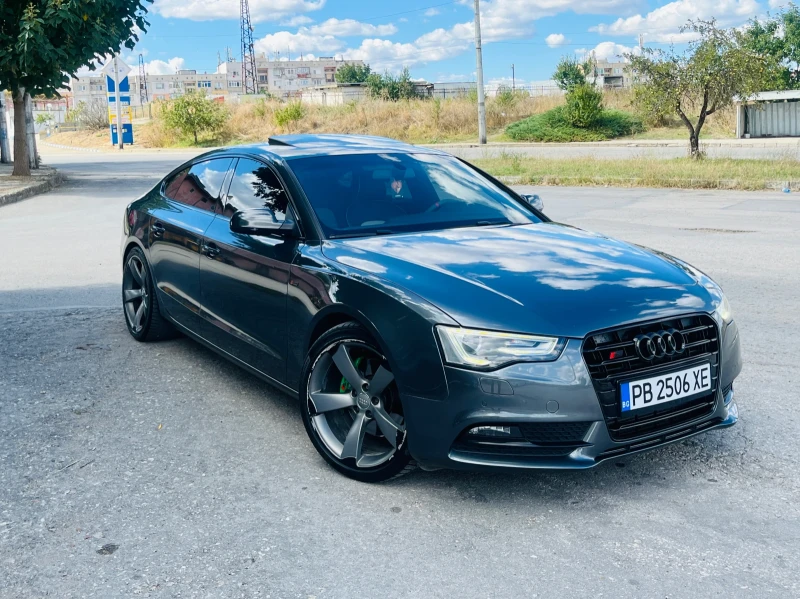 Audi A5 Sportback S5 Pack - 13000 € - 74547099 1 | Car24.bg Audi A5 Sportback S5 Pack - 13000 € - 74547099 1
