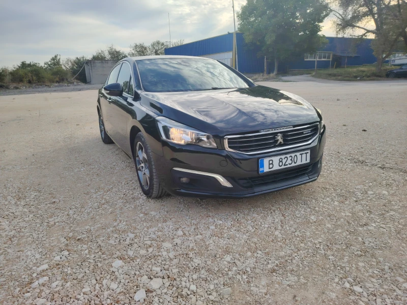 Peugeot 508 2.0 BlueHDi 181к.с. Euro 6 - 7800 € - 67790776 1 | Car24.bg Peugeot 508 2.0 BlueHDi 181к.с. Euro 6 - 7800 € - 67790776 1