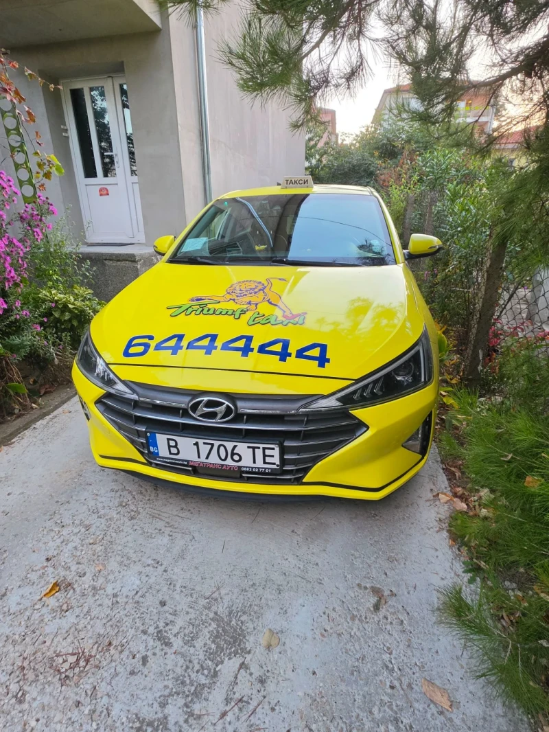 Hyundai Elantra 1.6i - 17000 € - 52815191 1 | Car24.bg Hyundai Elantra 1.6i - 17000 € - 52815191 1
