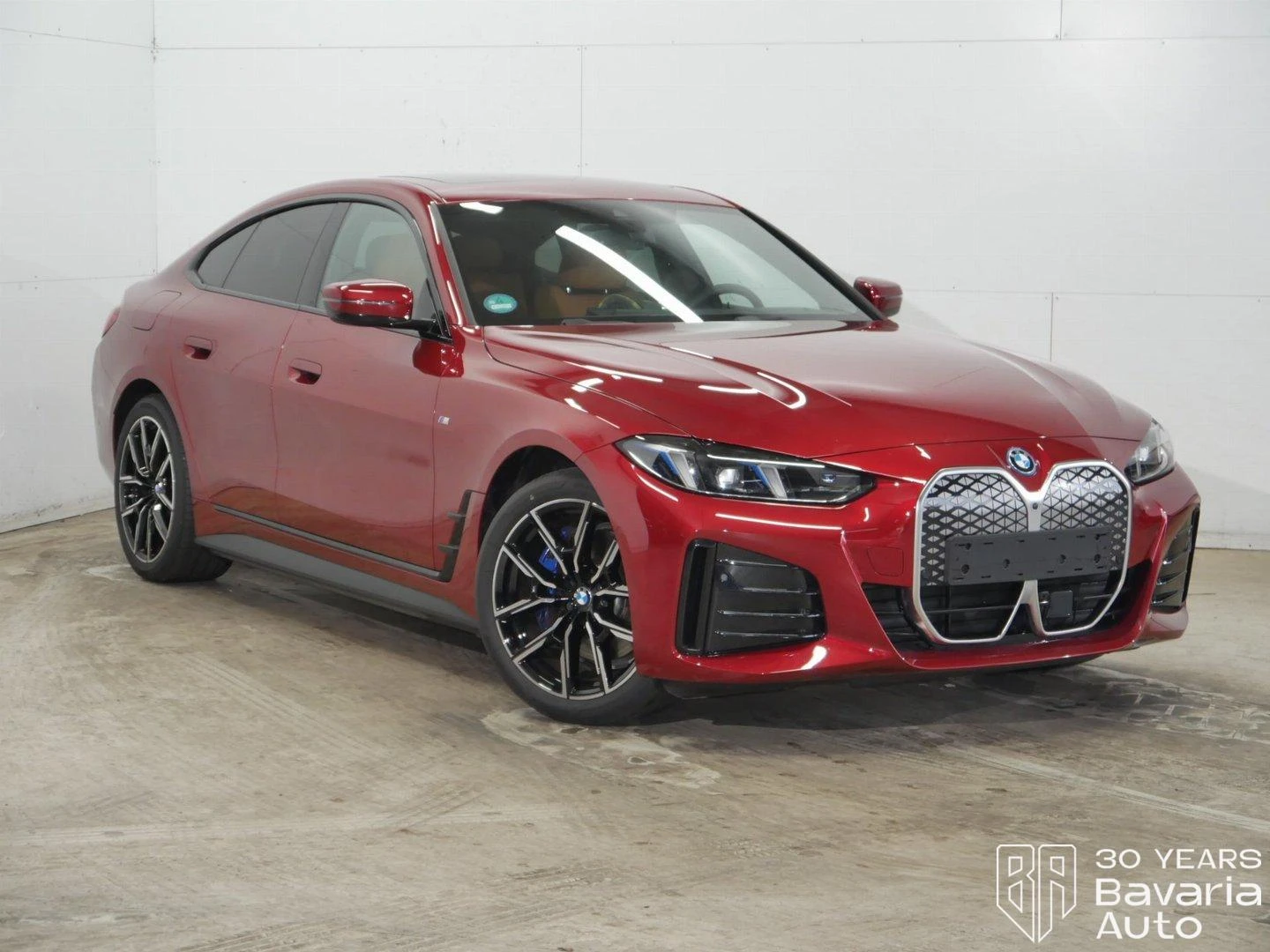 BMW i4 40 eDrive M Sport Paket  - изображение 4 | Auto.bg BMW i4 40 eDrive M Sport Paket  - изображение 4