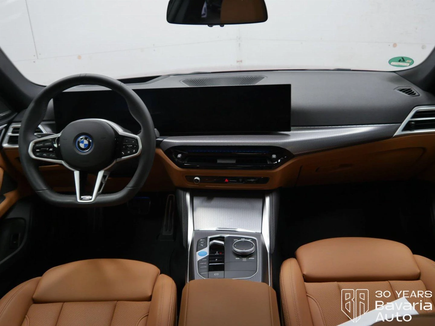BMW i4 40 eDrive M Sport Paket  - изображение 6 | Auto.bg BMW i4 40 eDrive M Sport Paket  - изображение 6