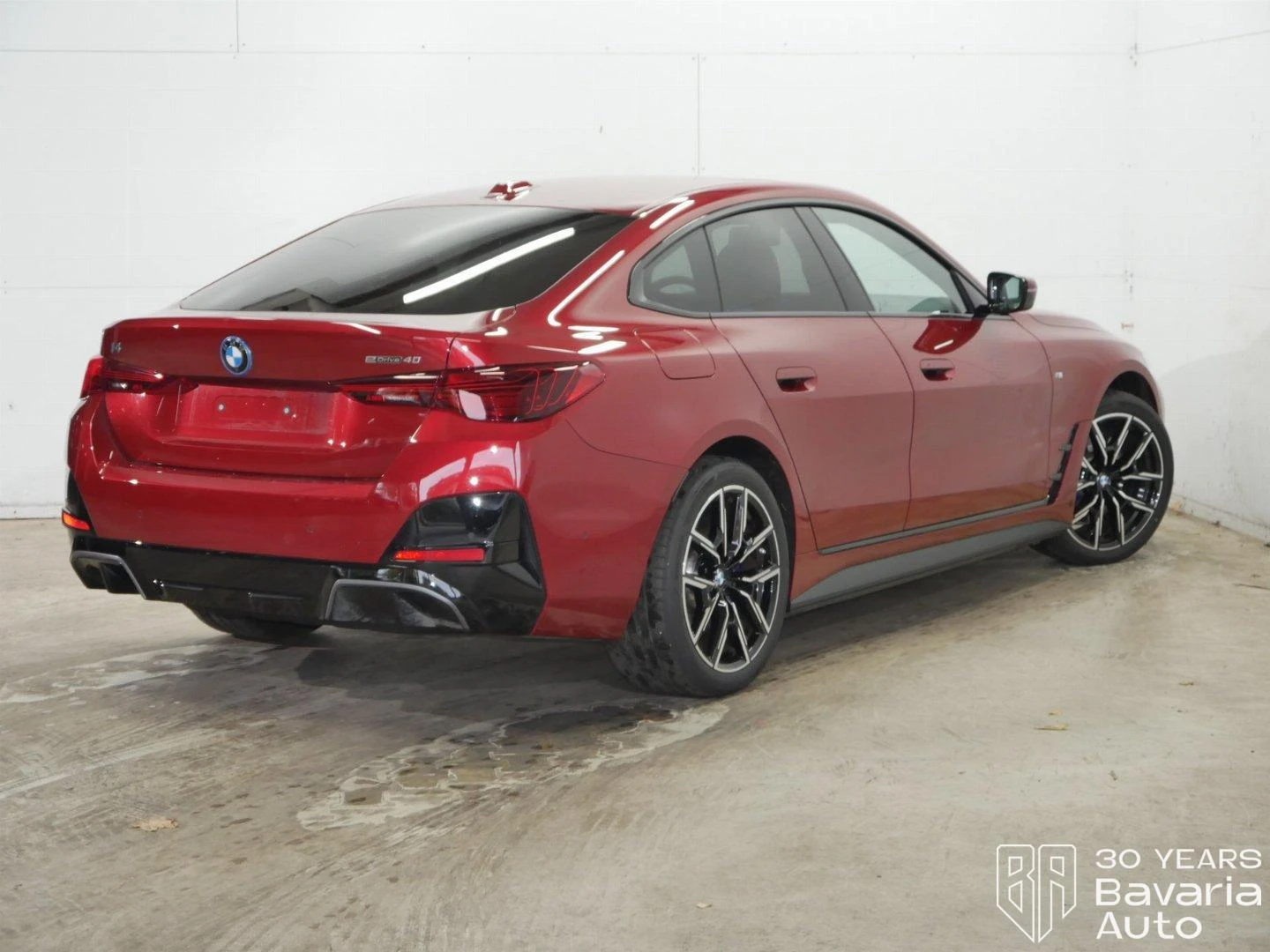 BMW i4 40 eDrive M Sport Paket  - изображение 3 | Auto.bg BMW i4 40 eDrive M Sport Paket  - изображение 3