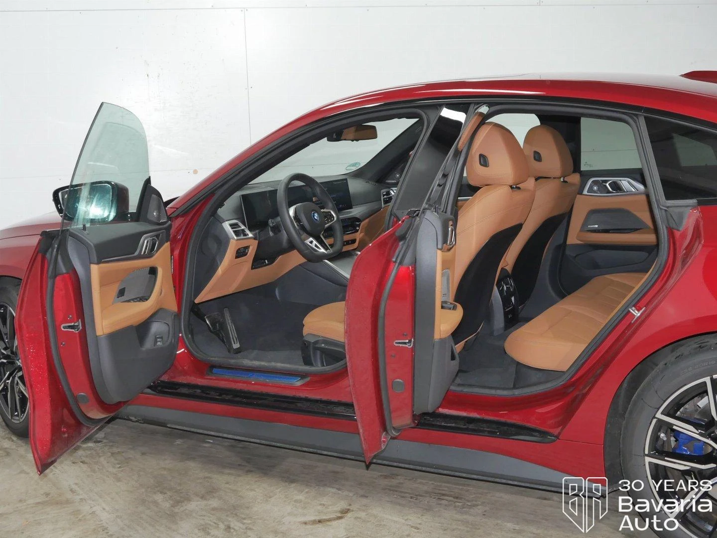 BMW i4 40 eDrive M Sport Paket  - изображение 5 | Auto.bg BMW i4 40 eDrive M Sport Paket  - изображение 5