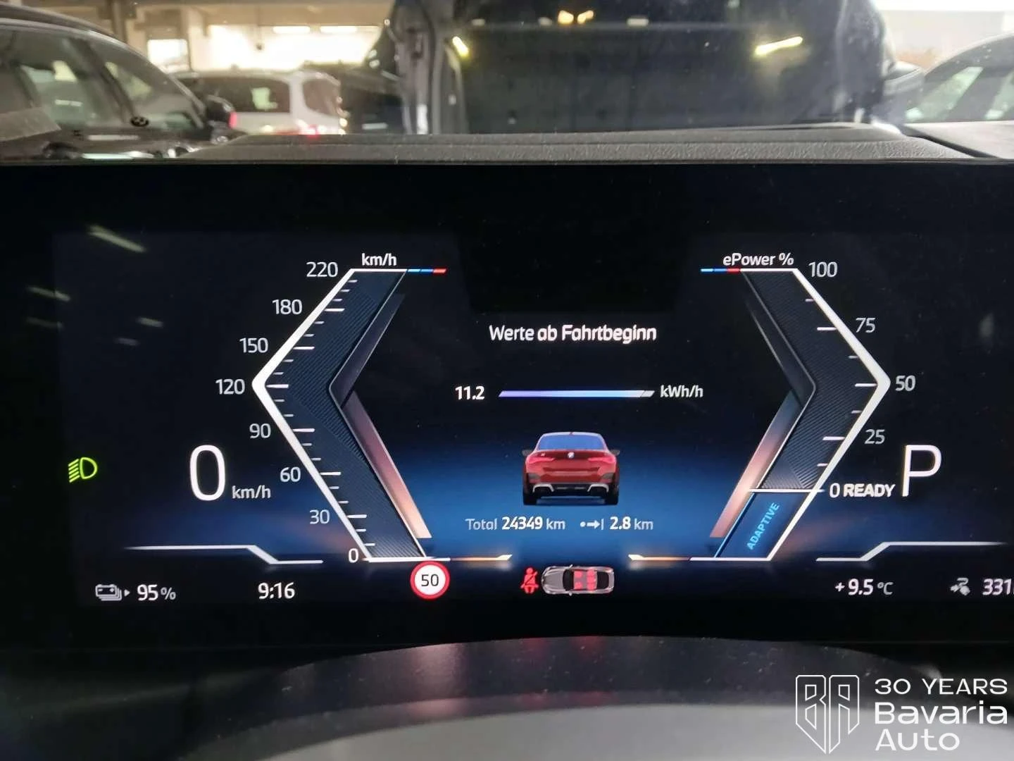 BMW i4 40 eDrive M Sport Paket  - изображение 10 | Auto.bg BMW i4 40 eDrive M Sport Paket  - изображение 10