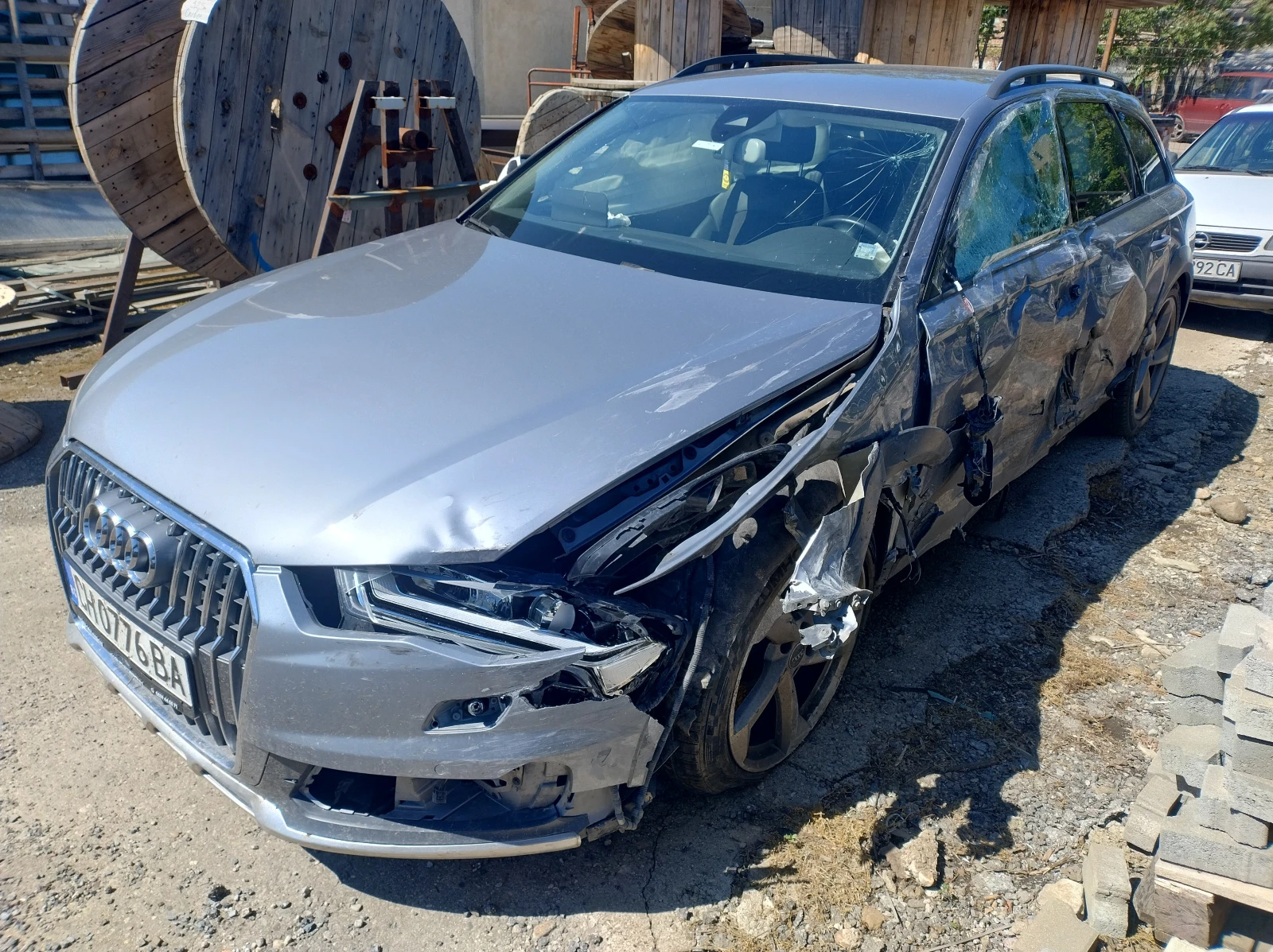 Audi A6 Allroad undefined | Auto.bg — изображение 1 Audi A6 Allroad undefined | Auto.bg — изображение 1