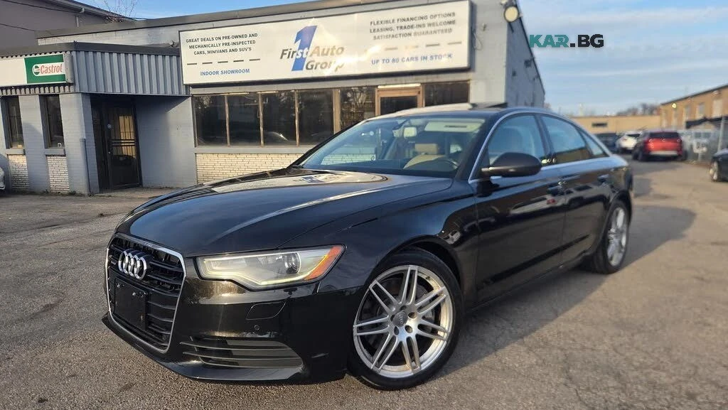 Audi A6 3.0T * Progressiv * АвтоКредит * (ЦЕНА ДО БГ) | Auto.bg — изображение 1 Audi A6 3.0T * Progressiv * АвтоКредит * (ЦЕНА ДО БГ) | Auto.bg — изображение 1