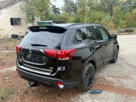 Mitsubishi Outlander Black Edition carbon 3.0 v6 | Auto.bg — изображение 6 Mitsubishi Outlander Black Edition carbon 3.0 v6 | Auto.bg — изображение 6