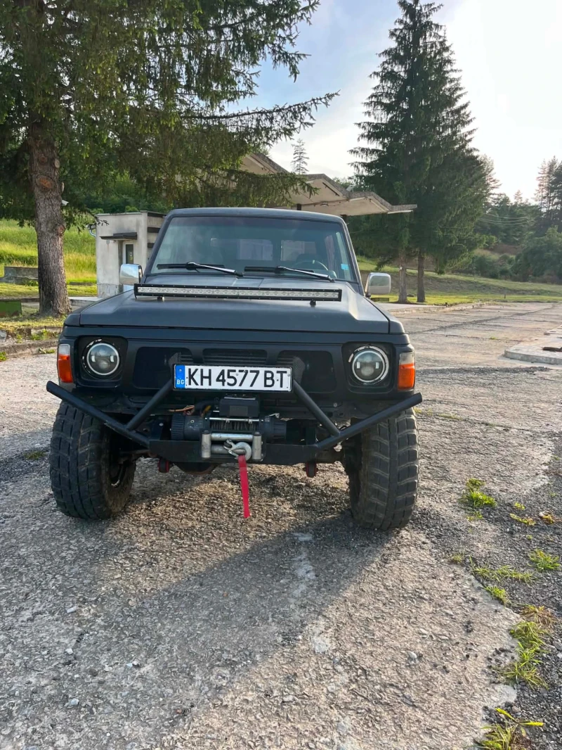 Nissan Patrol - 11500 € / 22492.04 лв. - 23735706 1 | Car24.bg Nissan Patrol - 11500 € / 22492.04 лв. - 23735706 1
