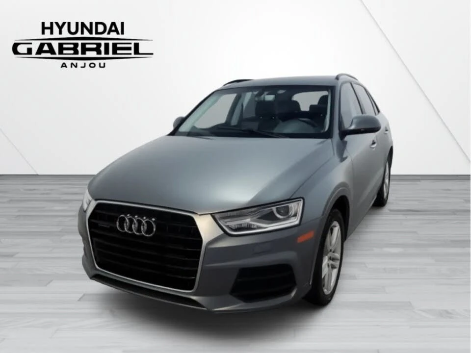 Audi Q3 2.0T* Quattro* Komfort* АвтоКредит* (ЦЕНА ДО БГ) | Auto.bg — изображение 1 Audi Q3 2.0T* Quattro* Komfort* АвтоКредит* (ЦЕНА ДО БГ) | Auto.bg — изображение 1