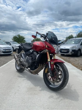 Honda Hornet CB600F Yoshimura