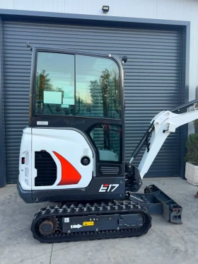 Багер Bobcat E17 400мч. като нов! | Auto.bg — изображение 6 Багер Bobcat E17 400мч. като нов! | Auto.bg — изображение 6